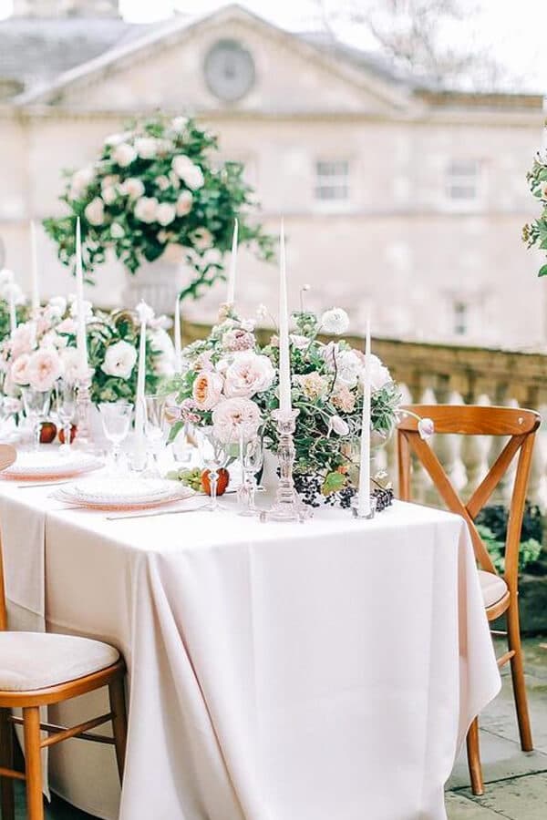 Tablescapes